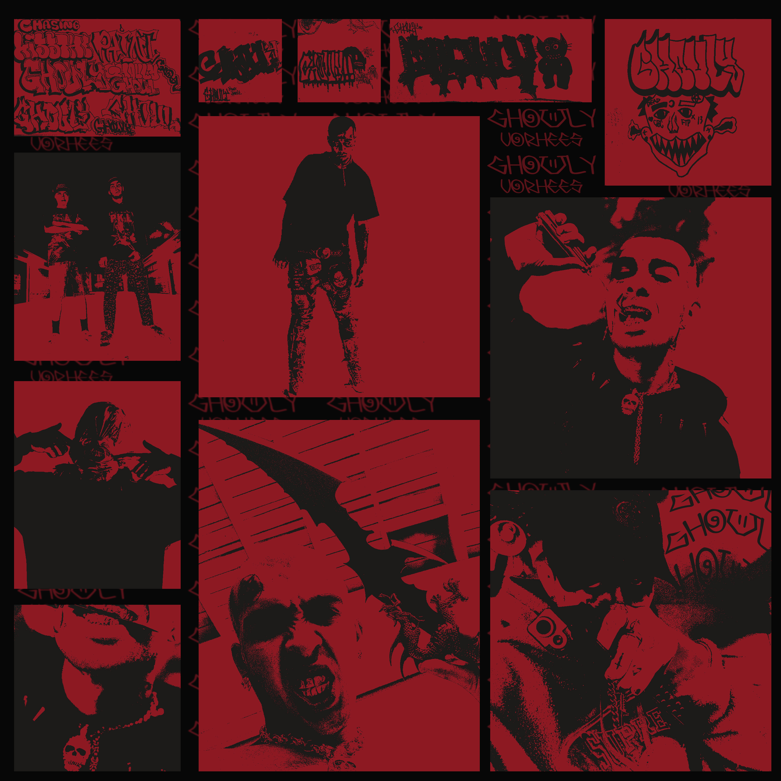 Ghouly Voorhees